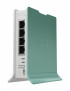 MarÅ¡rutizatorius 4 prievadÅ³ MikroTik hAP ax lite LTE6 L41G-2axDFG621-EA