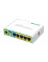 MarÅ¡rutizatorius 5 prievadÅ³ MikroTik hEX PoE lite RB750UPr2