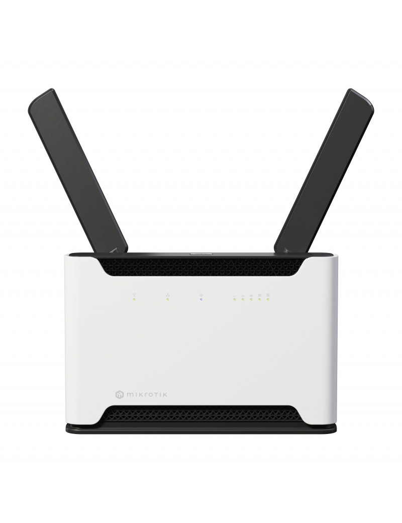 MarÅ¡rutizatorius 4 prievadÅ³ MikroTik Chateau LTE6 ax S53UG+5HaxD2HaxD-TCFG621-EA