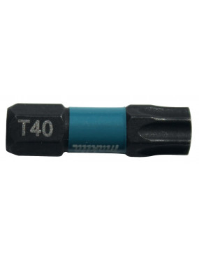 Atsuktuvo antgalis T40 Makita B-63703 (25mm, 2 vnt)
