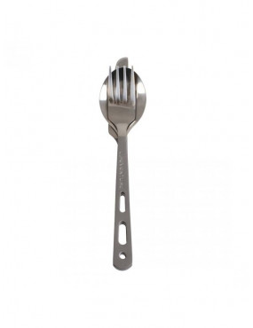 Lifeventure Titanium Cutlery Set titaninių įrankių komplektas