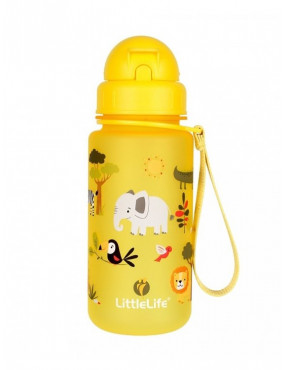 Vaikiška gertuvė Littlelife Animal Bottle Safari