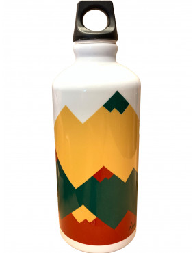 Aliumininis butelis Laken Futura Vėliava 0.6L