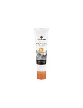 Kremas nuo saulės/vazelinas Lifesystems Mountain Factor 50+ Sun Cream Stick