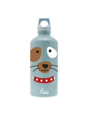 Aliumininis butelis Laken Futura Puppy 0,6 l