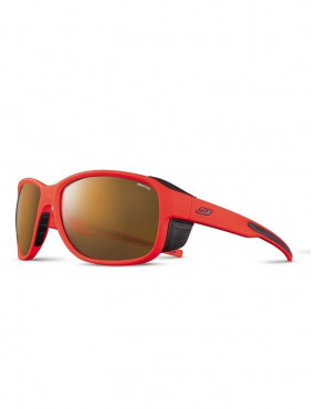 Akiniai Julbo Montebianco Reactiv 2–4 Orange