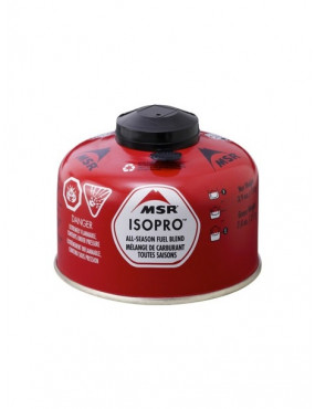 Dujos MSR IsoPro 110 g