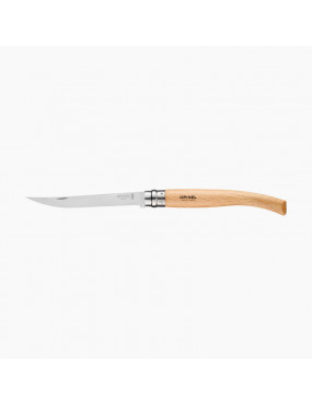 Kišeninis peilis plonais ašmenimis Opinel Nr.12 Buko rankena