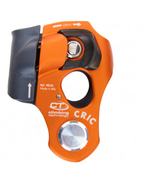 Skridinys CT CRIC Pulley/Rope Clamp