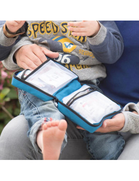 Vaistinėlė šeimai LittleLife Family First Aid Kit
