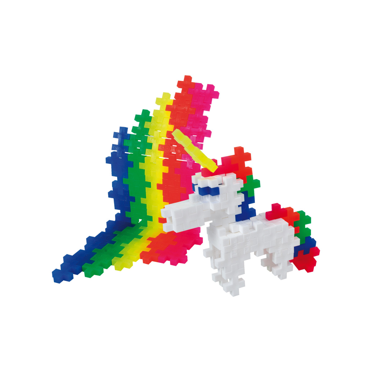 Plus Plus konstruktorius VIENARAGIS 100 det