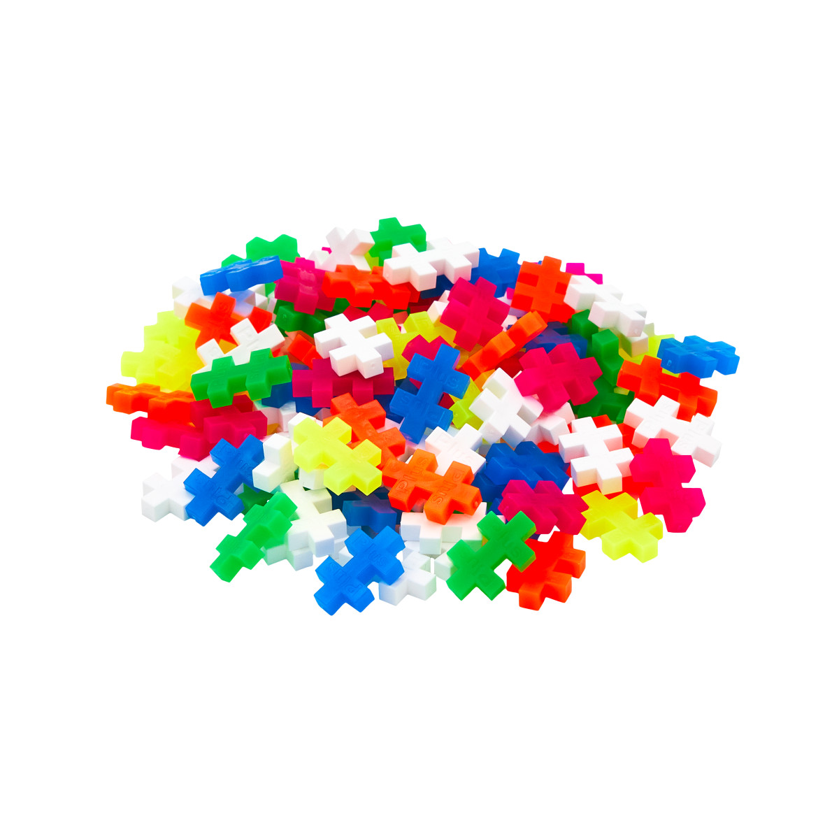 Plus Plus konstruktorius VIENARAGIS 100 det