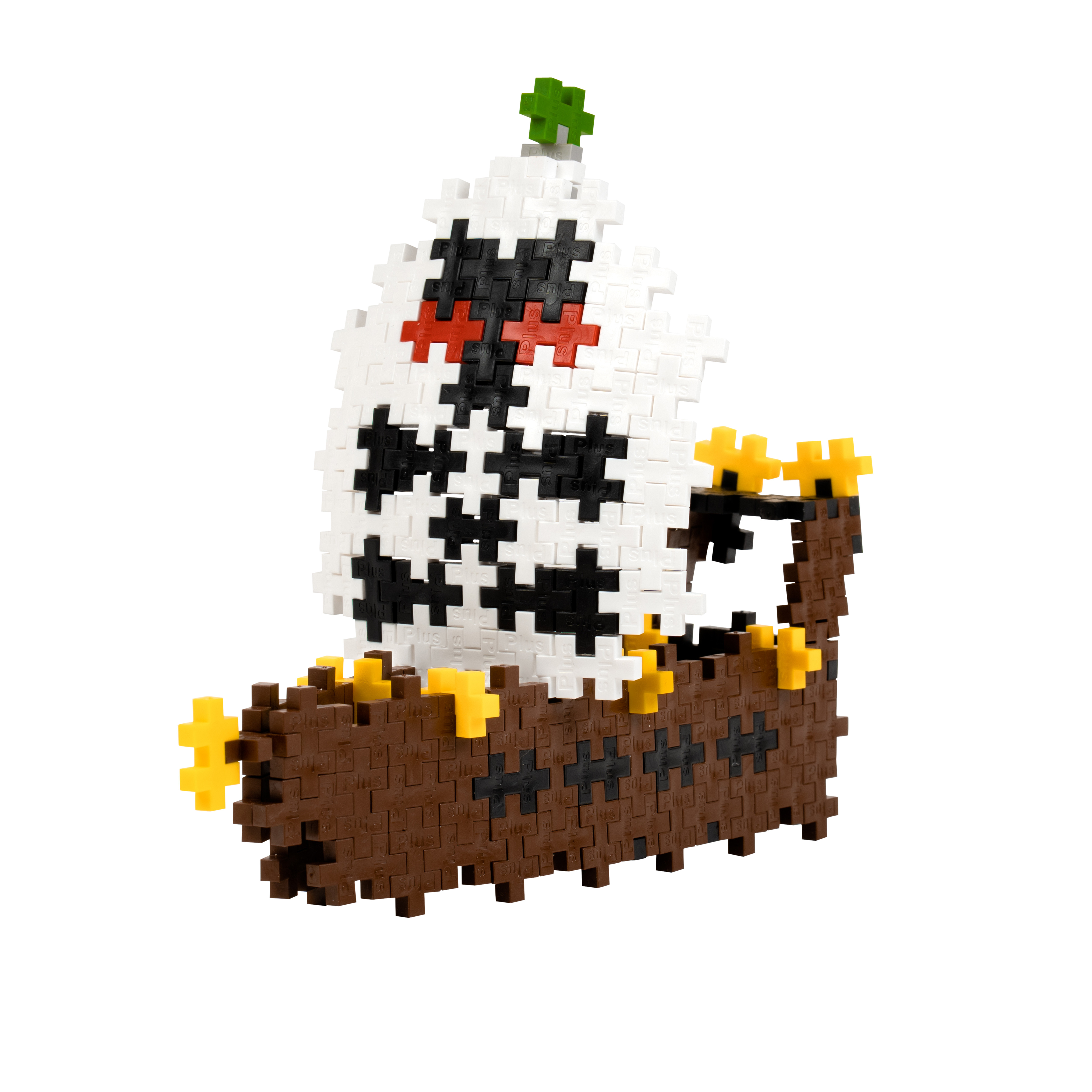 Plus Plus konstruktorius Piratai 360 det