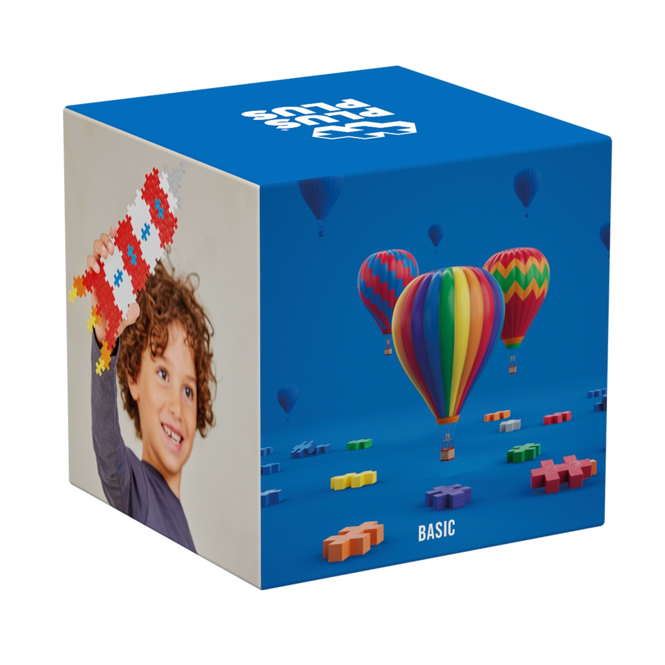 Plus Plus konstruktorius Mini Basic 1200 det