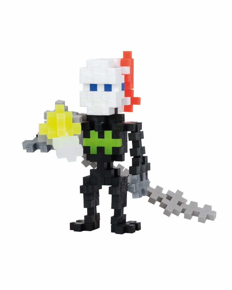 Plus Plus konstruktorius Ugniagesių automobilis su ugniagesiais 480