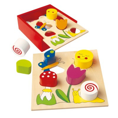 Formelių rūšiuoklė Gėlytės  18+