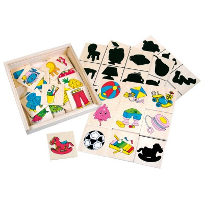 Pastabumo žaidimas 3+