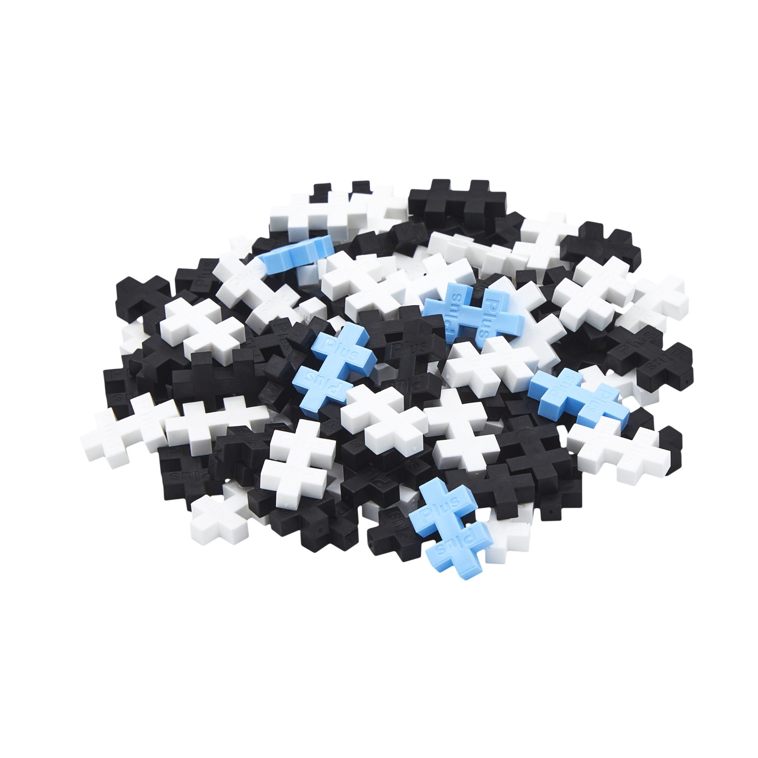 Plus Plus konstruktorius ZOO Panda 100 det