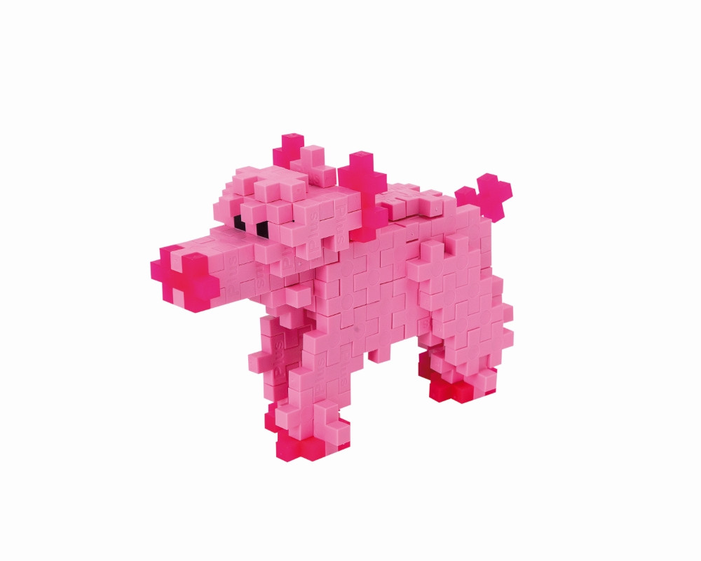 Plus Plus ŪKIS Paršelis 100 det