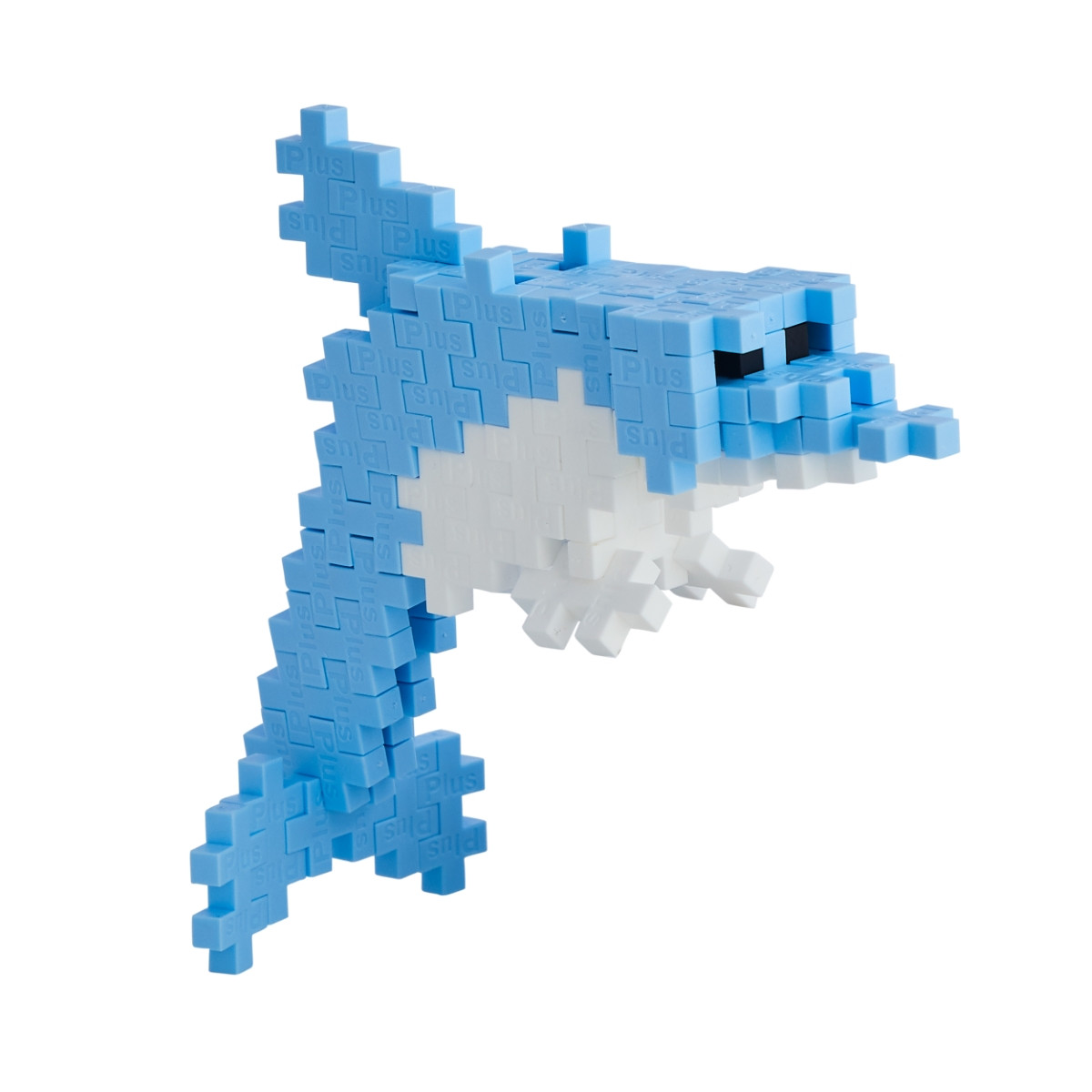 Plus Plus VANDENYNAS Delfinas 100 det