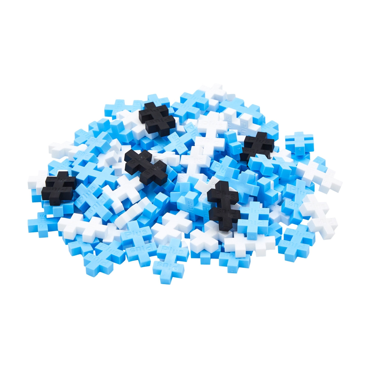 Plus Plus VANDENYNAS Delfinas 100 det