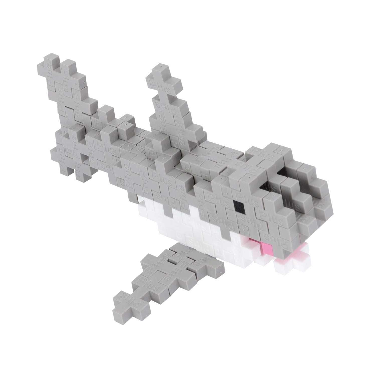 Plus Plus VANDENYNAS Ryklys 100 det