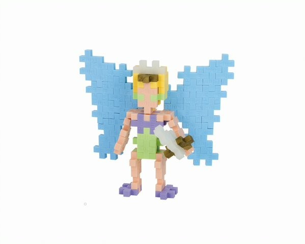 Plus Plus PRADŽIAMOKSLIS pastelinis 1200 det