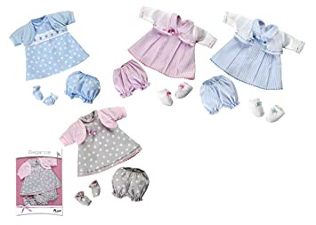 Arias rūbeliai lėlei 26 cm