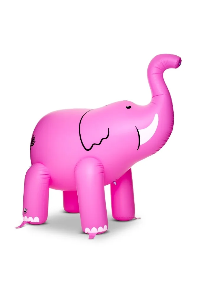 Pripučiamas Dramblys-fontanas