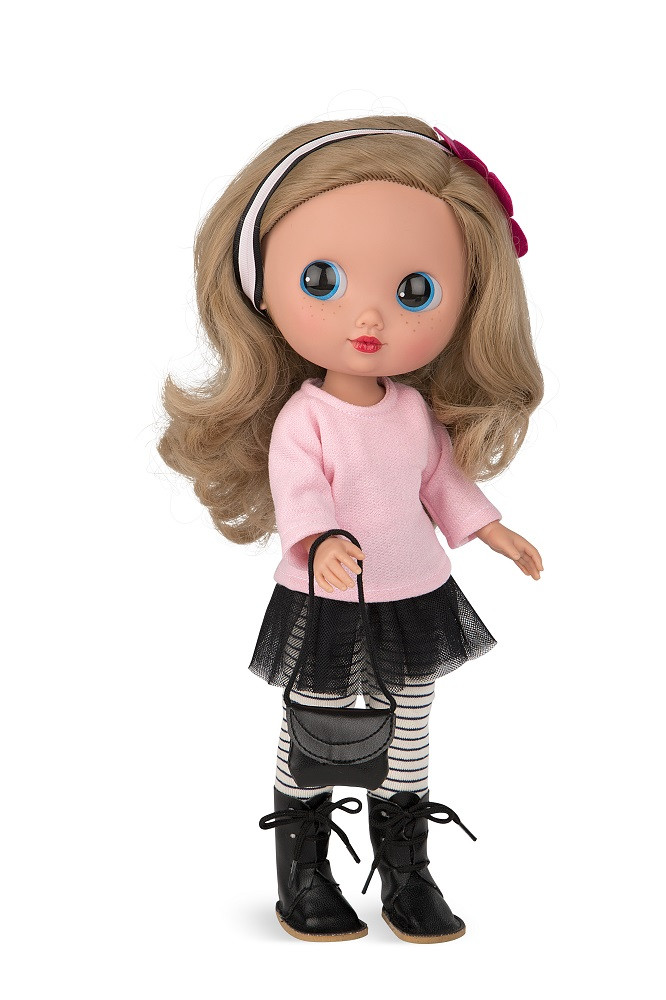 Arias lėlytė DUNIJA Puošnioji