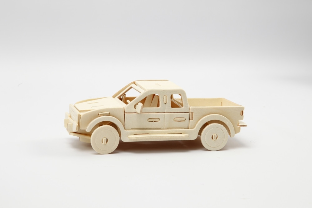 3D medinis konstruktorius PIKAPAS