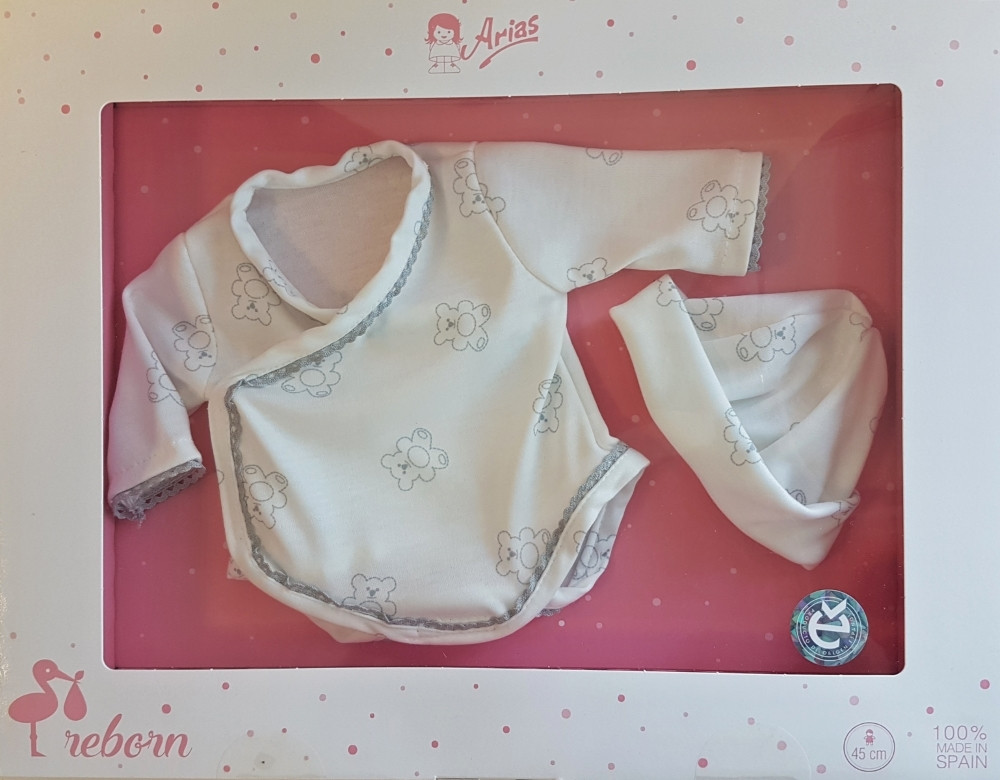 Arias lėlių rūbeliai 40 cm