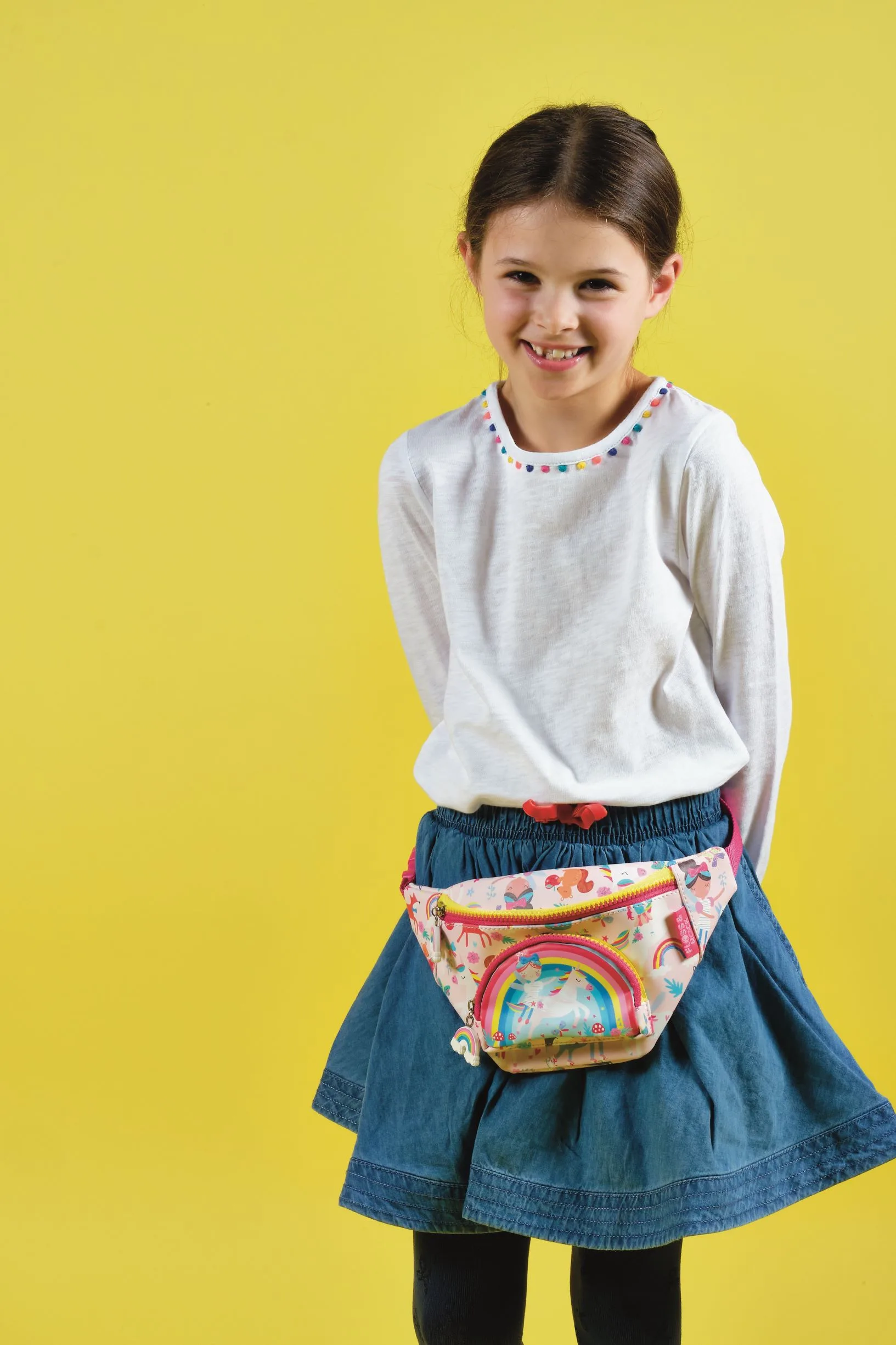 Rankinė ant juosmens Fėja