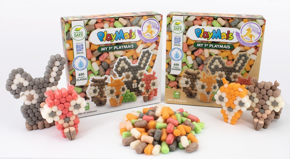 Mano 1-asis PlayMais Miškas 650