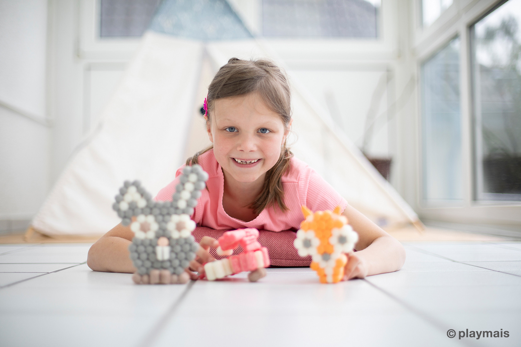 Mano 1-asis PlayMais Miškas 650