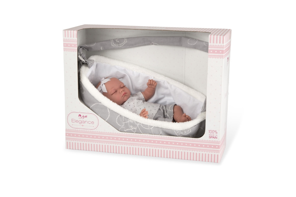 Arias miegantis kūdikėlis verkia 28 cm