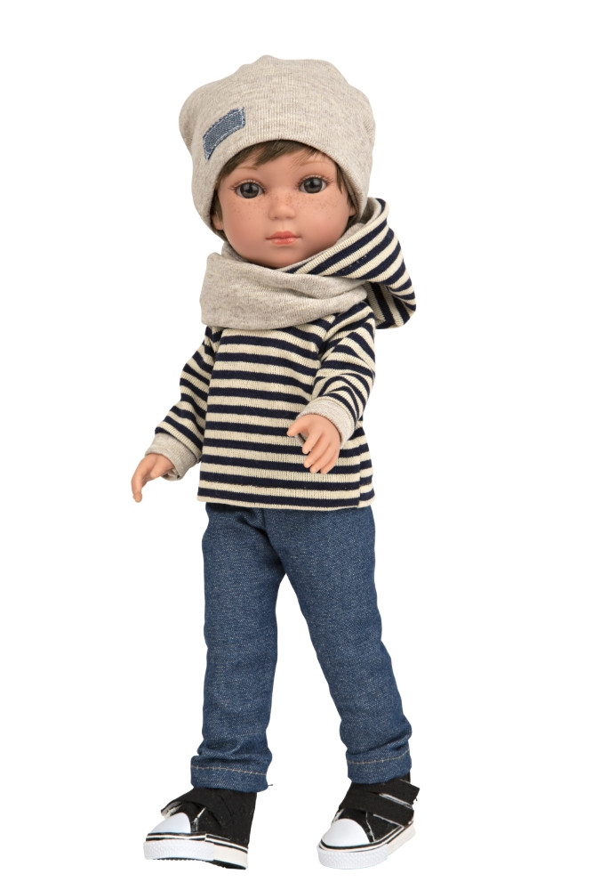 Arias lėlė Aleksas 36 cm