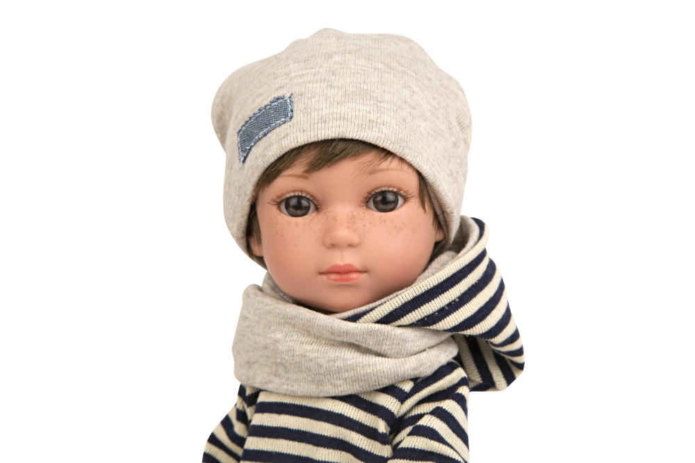 Arias lėlė Aleksas 36 cm