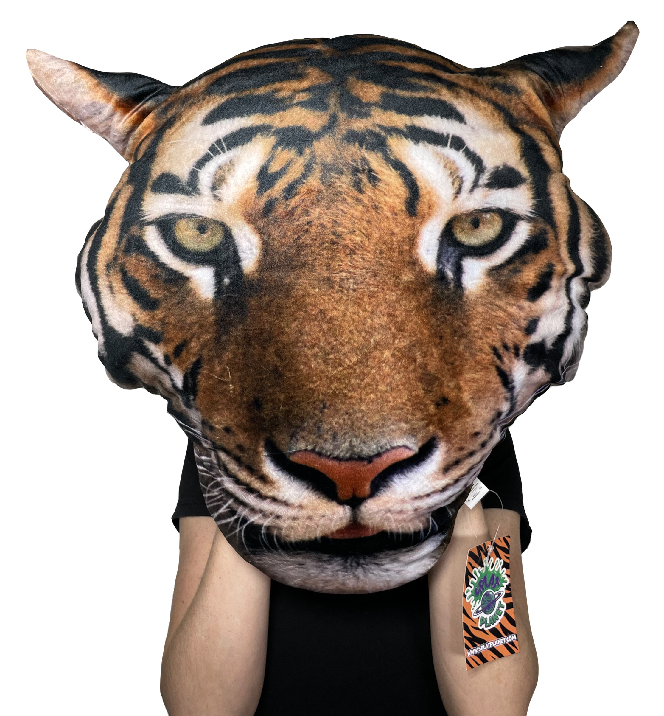 Splat Planet pagalvėlė-suvenyras TIGRAS