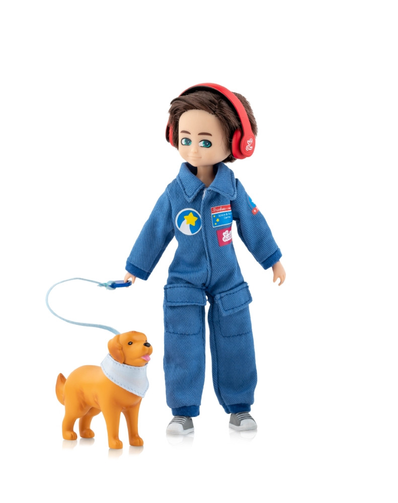 Lottie berniukas Tikrasis draugas