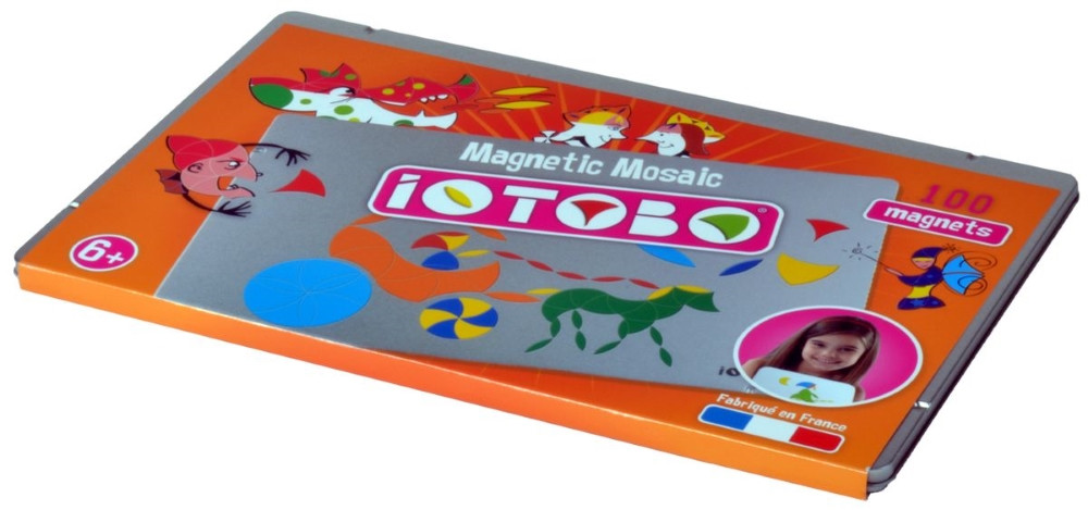 SEPP magnetinis žaidimas Kelionė 6+