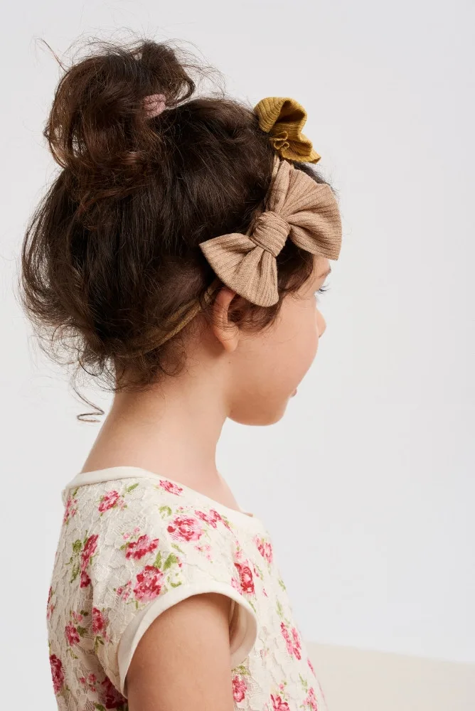 Plaukų gumytės Triušelis bosas Nr 1