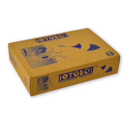 SEPP magnetinė mozaika 4 vaikams