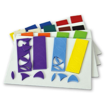 SEPP magnetinė mozaika 4 vaikams