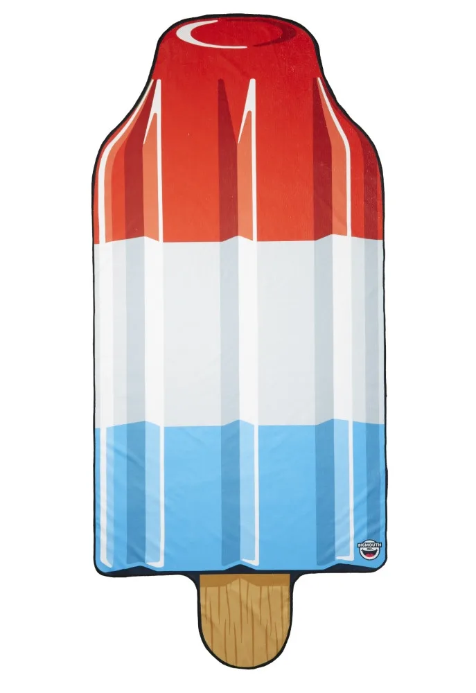 Paplūdimio kilimėlis Ledai