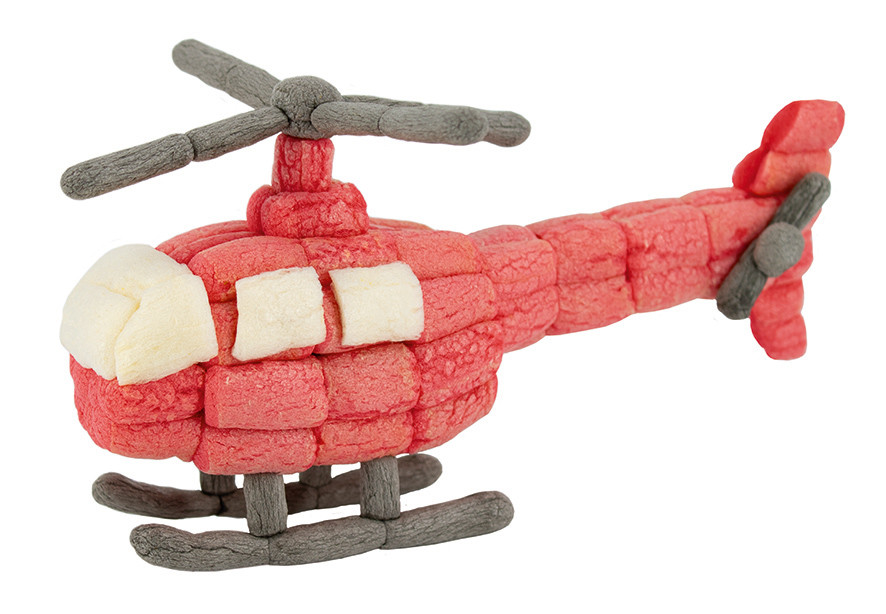 Mano 1-asis PlayMais Skrydis 650