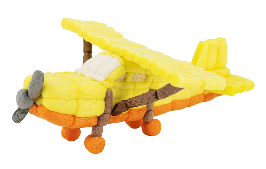 Mano 1-asis PlayMais Skrydis 650