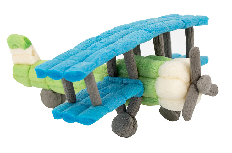 Mano 1-asis PlayMais Skrydis 650