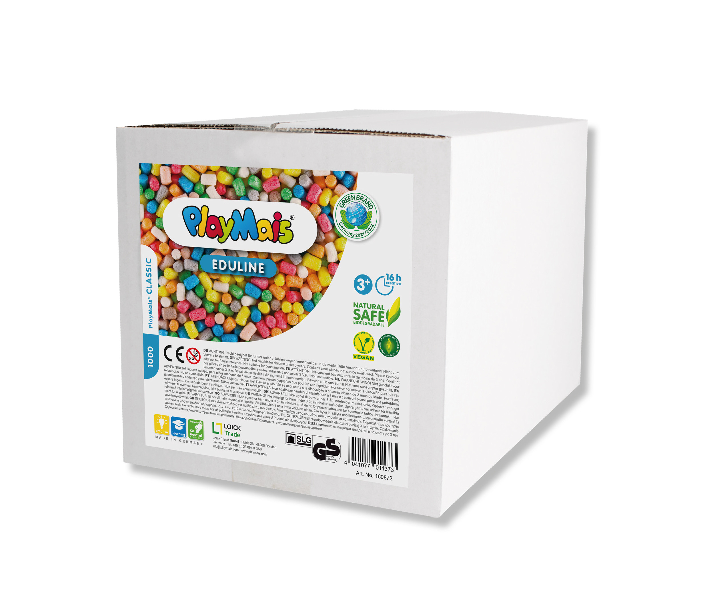 PlayMais žaidimas Classic 1000