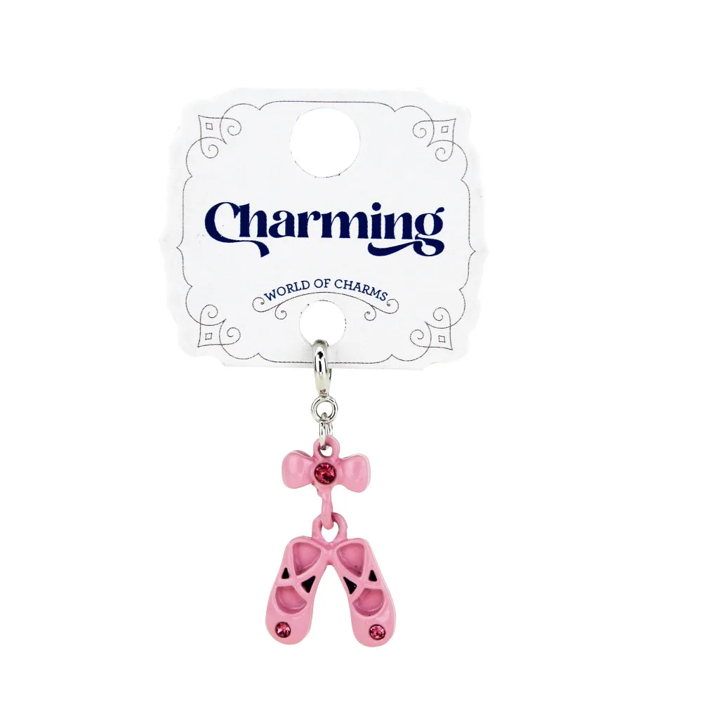 Charming pakabukas – Baletas